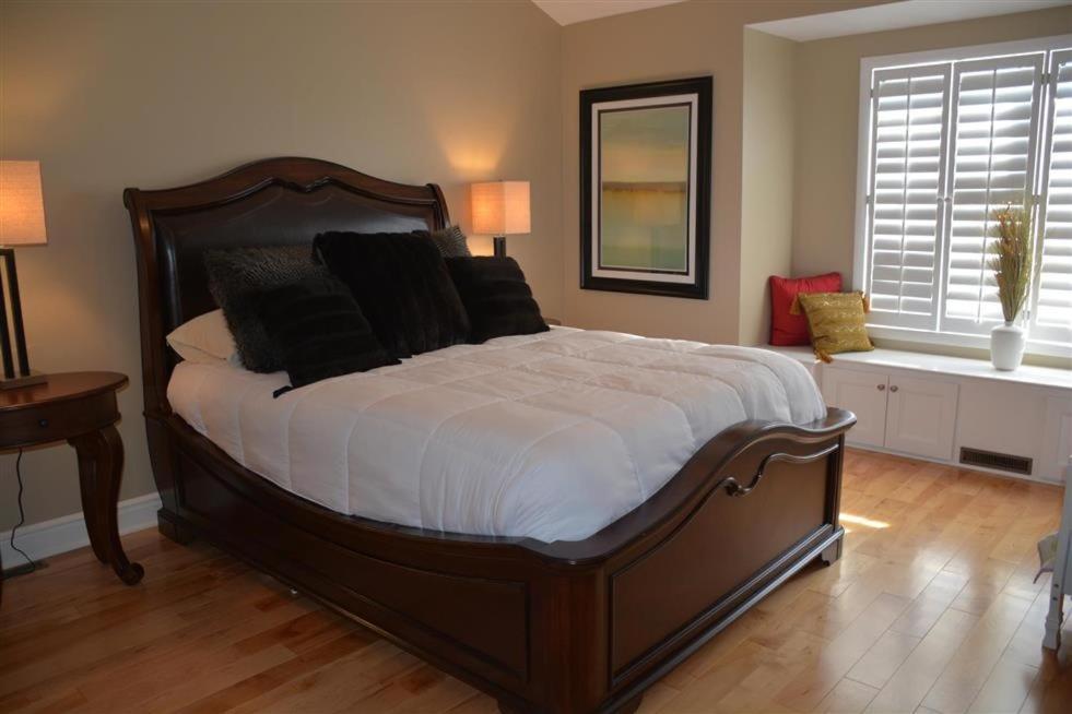 Seven Springs Woodridge 3 Bedroom Premium Condo, Private Deck With Wooded View Champion